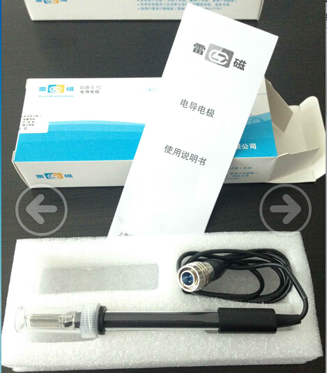 電導電極為何要鍍鉑黑？鉑黑電極能測試低電導率的溶液嗎？(圖1)