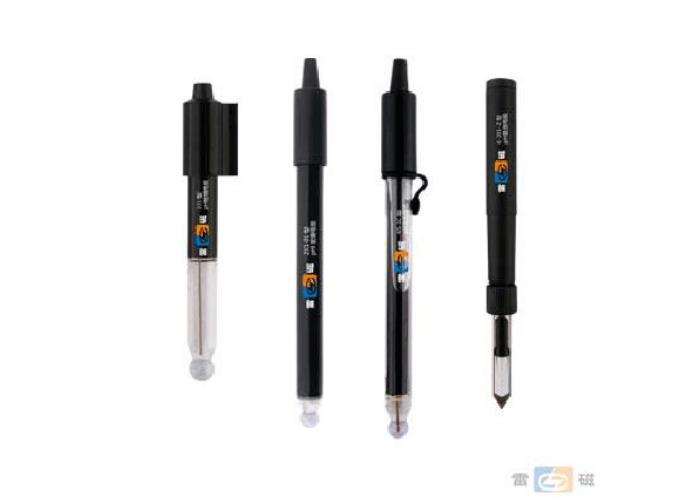 pH計與電極的雜質(zhì)污物清洗(圖1) pH計與電極的雜質(zhì)污物清洗(圖1)