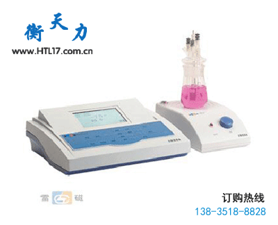 上海雷磁COD-572化學(xué)需氧量（COD）測(cè)定儀原理是什么？(圖1)