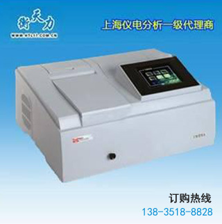 上海儀電分析N2S可見分光光度計波長范圍是多少？(圖1)
