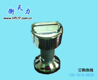 國宇儀器FK-B型粉碎機使用說明書(圖1)