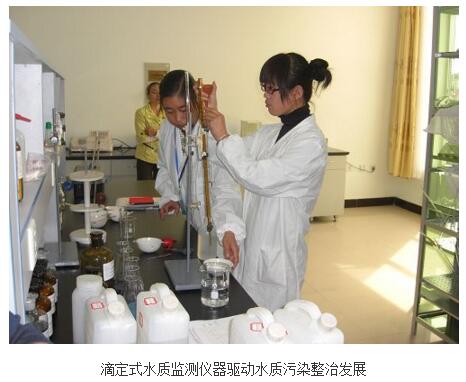 水質(zhì)監(jiān)測(cè)儀器儀表助力水質(zhì)污染整治的發(fā)展！(圖1)