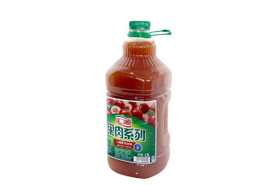 山楂果汁飲料生產(chǎn)設備和化驗設備配置清單(圖1)