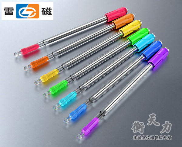雷磁REX系列高端電極問世福指電化學(xué)和環(huán)?？茖W(xué)實(shí)驗(yàn)儀器領(lǐng)域(圖1)