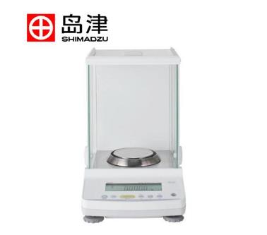 化驗(yàn)室中電子秤的正確維修指南(圖1) 島津天平ATX124萬分之一分析天平
