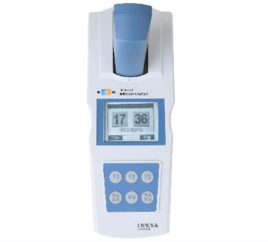 上海雷磁DGB-402F型便攜式余氯總氯測定儀產(chǎn)品介紹(圖1)