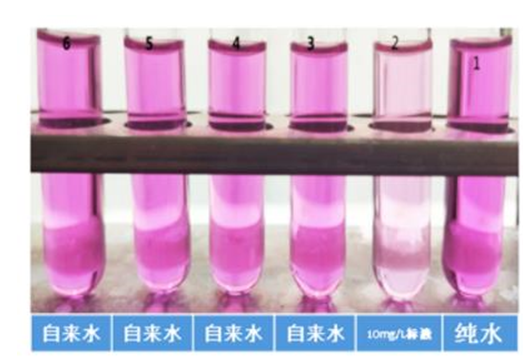 DGB-425多參數(shù)水質分析儀測定水質高錳酸鹽指數(shù)(圖2)