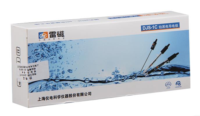 實驗室儀器電導(dǎo)率儀的電極更換與清洗(圖1) 電導(dǎo)電極